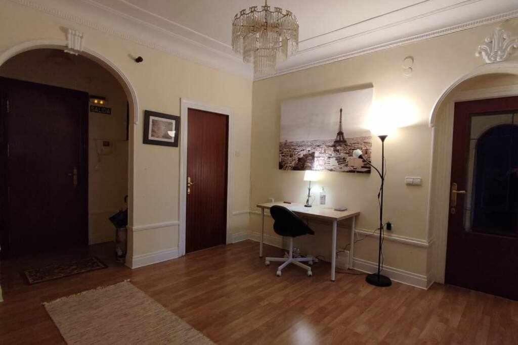 Fliphouse Rooms Pension Bilbao Eksteriør billede