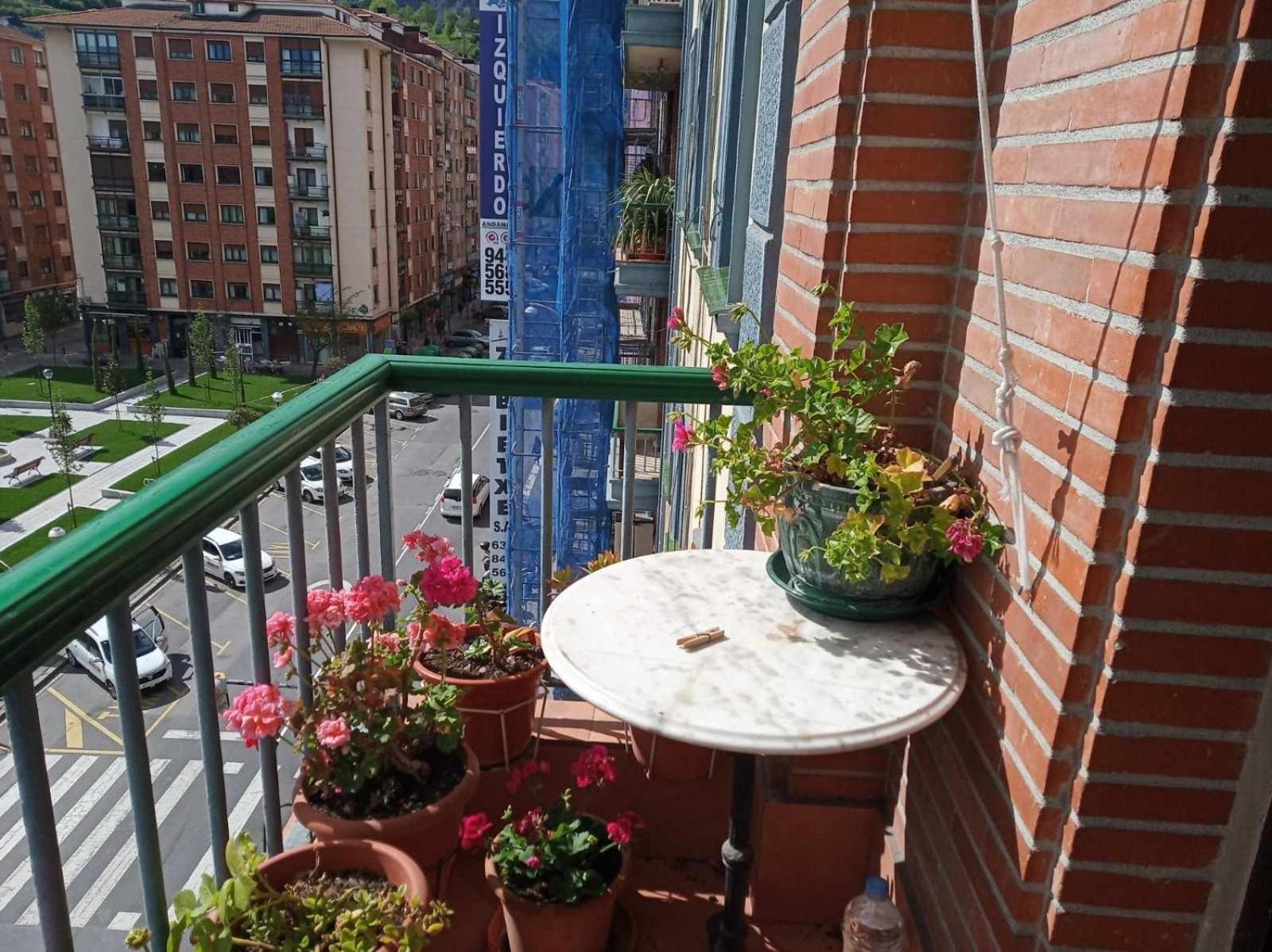 Fliphouse Rooms Pension Bilbao Værelse billede