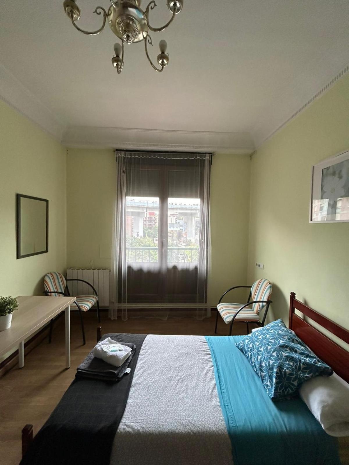 Fliphouse Rooms Pension Bilbao Eksteriør billede