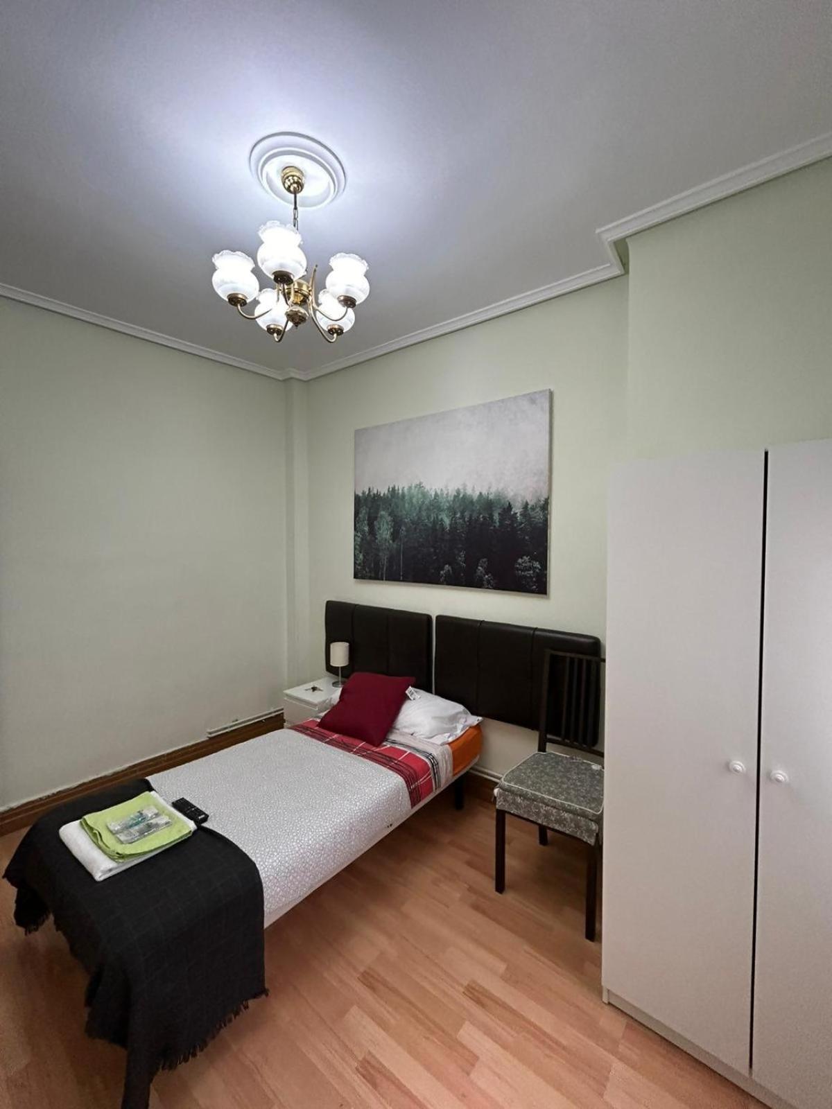 Fliphouse Rooms Pension Bilbao Eksteriør billede