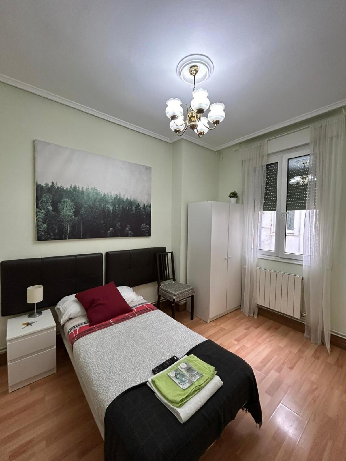 Fliphouse Rooms Pension Bilbao Eksteriør billede