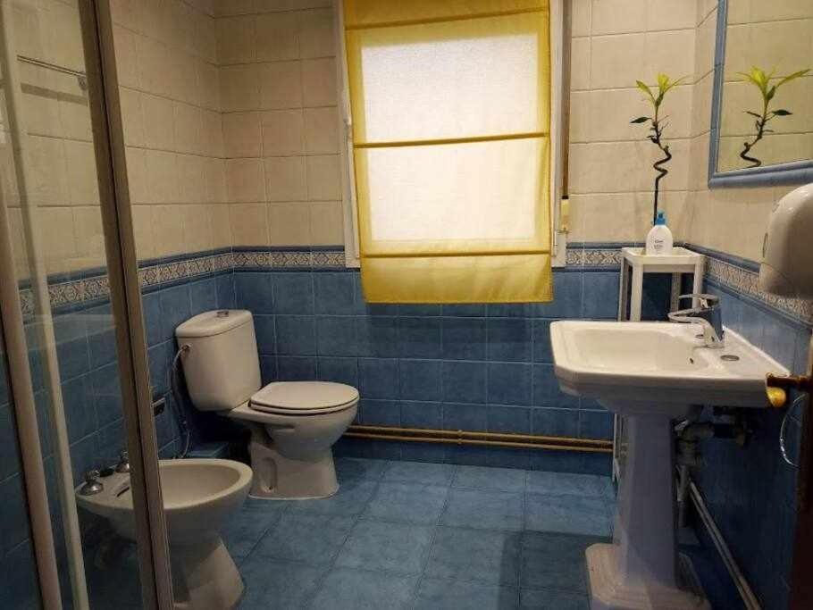 Fliphouse Rooms Pension Bilbao Eksteriør billede