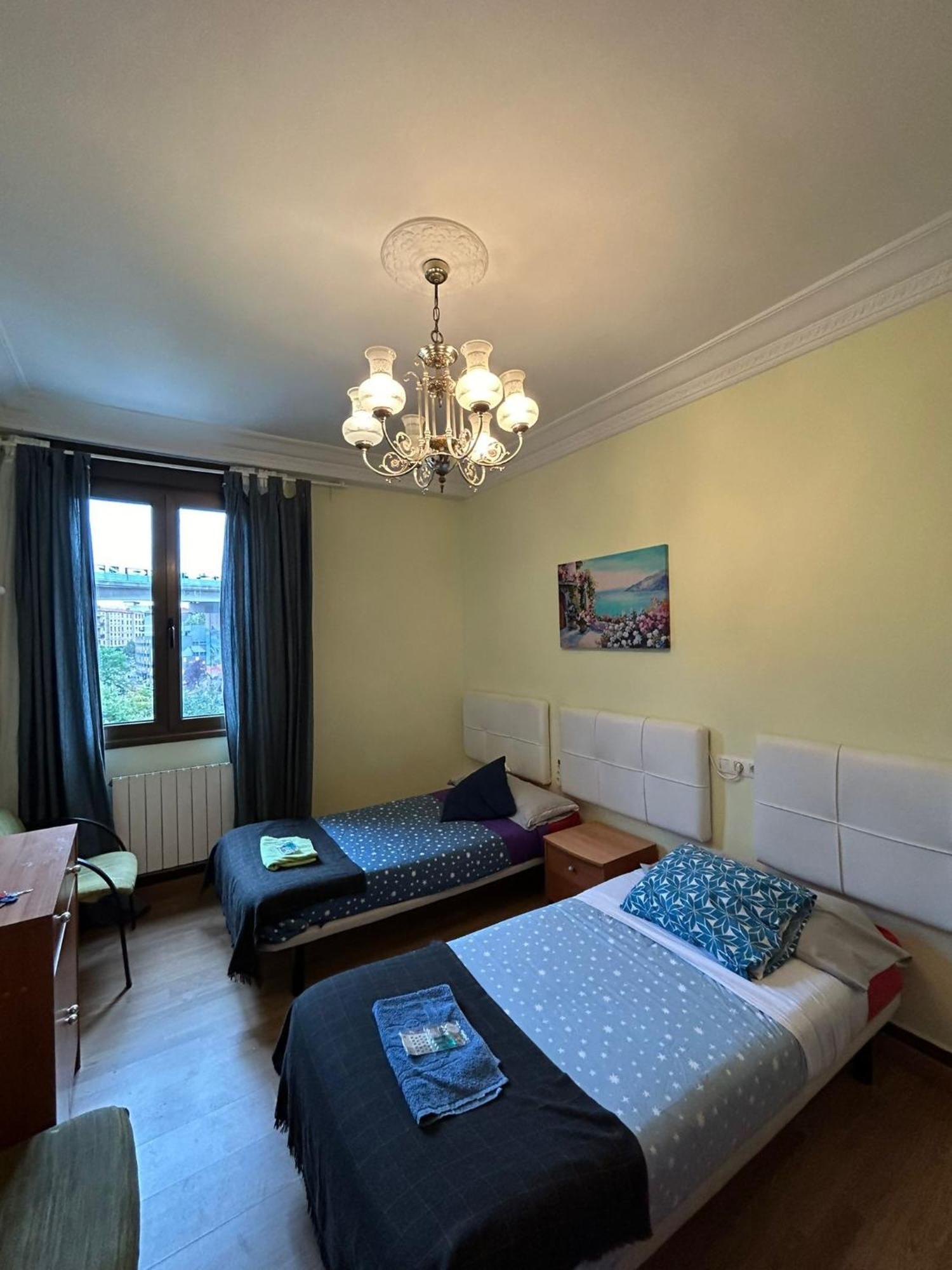 Fliphouse Rooms Pension Bilbao Eksteriør billede