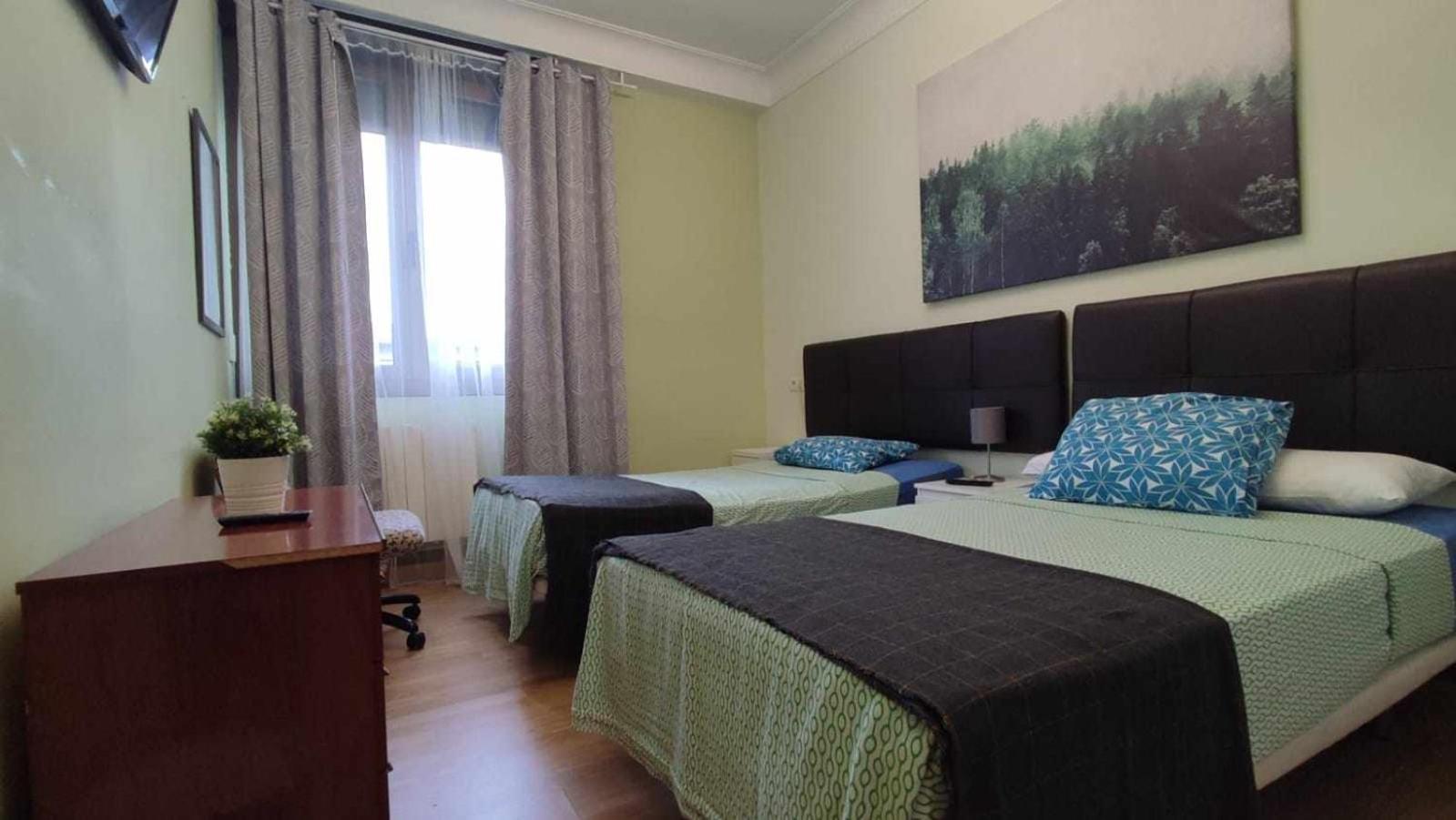 Fliphouse Rooms Pension Bilbao Eksteriør billede