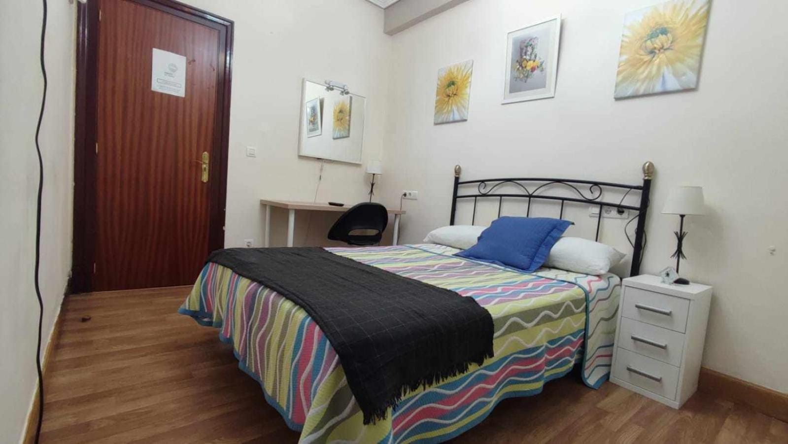 Fliphouse Rooms Pension Bilbao Eksteriør billede