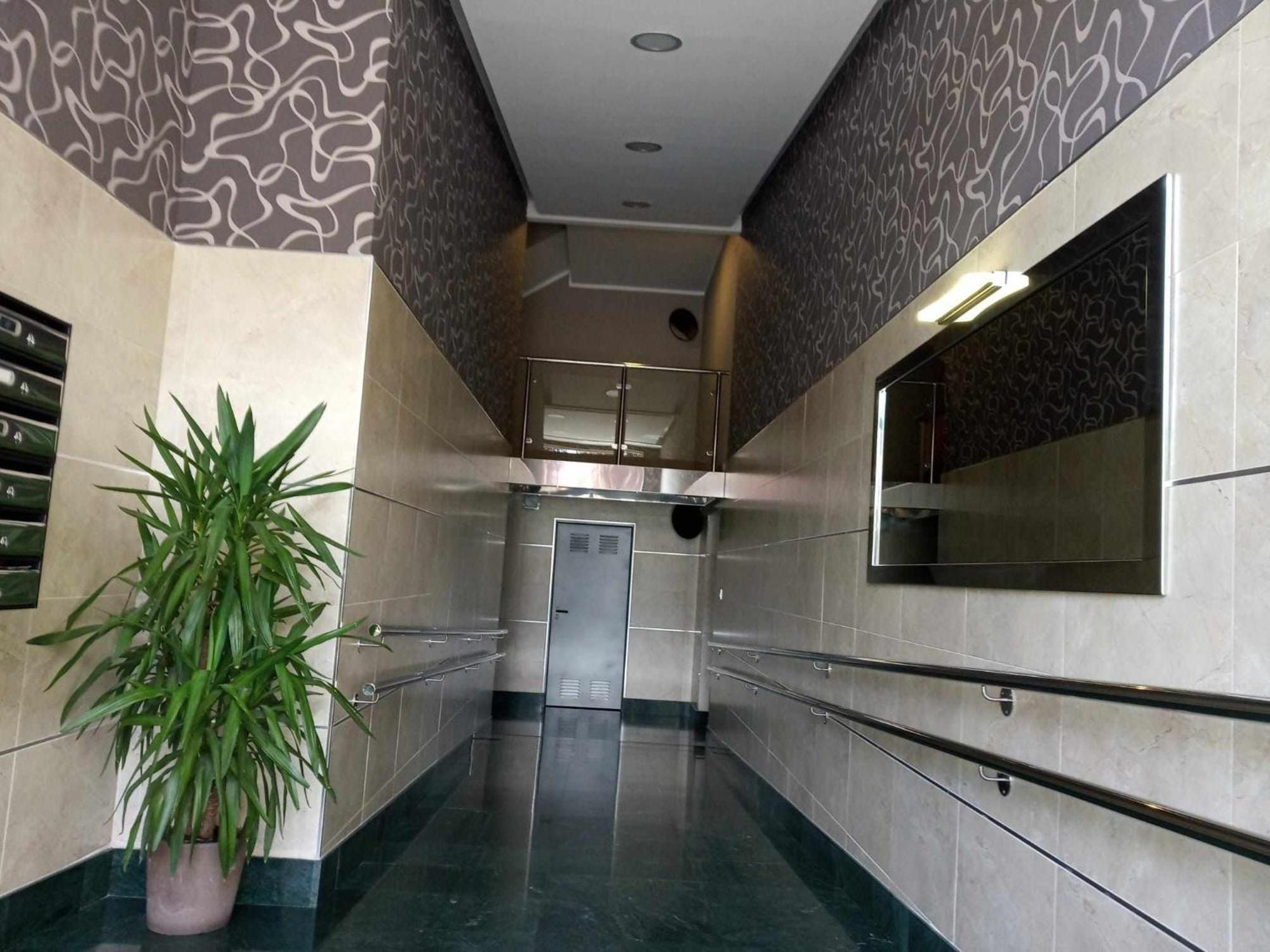 Fliphouse Rooms Pension Bilbao Værelse billede